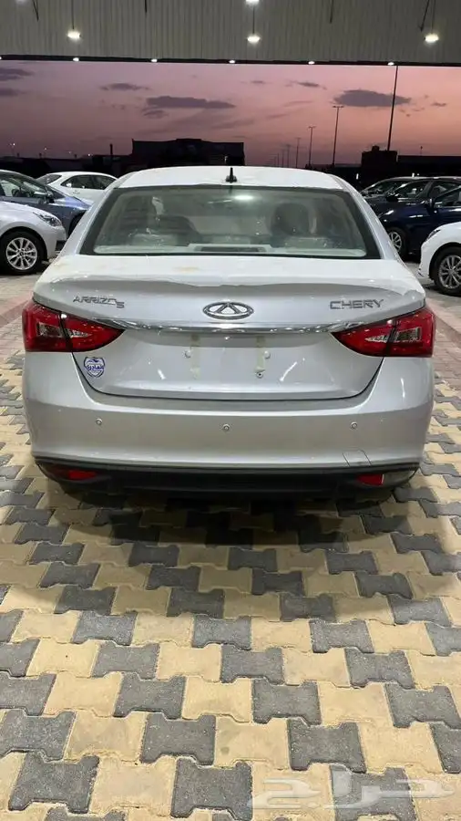 شيري اريزو5 بنزين 2023 10