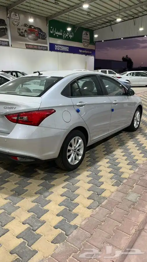 شيري اريزو5 بنزين 2023 8