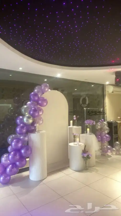 تاجير طاولات القصيم 5