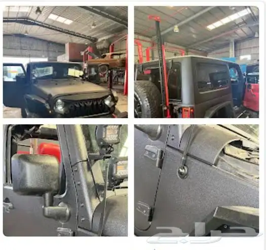 مركز تشارجد زون لصيانة السيارات كت تشارجر 2