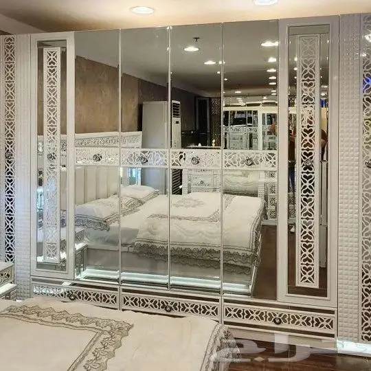 غرف نوم فاخره مستورده باسعار منافسه 31