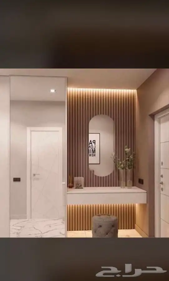 جميع انواع الا ديكورات الداخلي 5