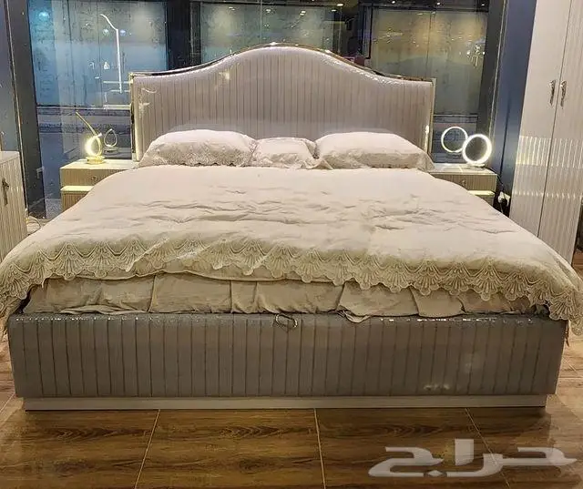 غرف نوم فاخره مستورده باسعار منافسه 0