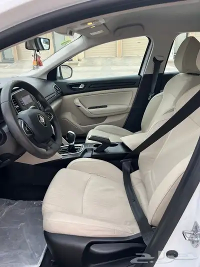 رينو ميغان 2018 مكينه 1600 وكالة 7