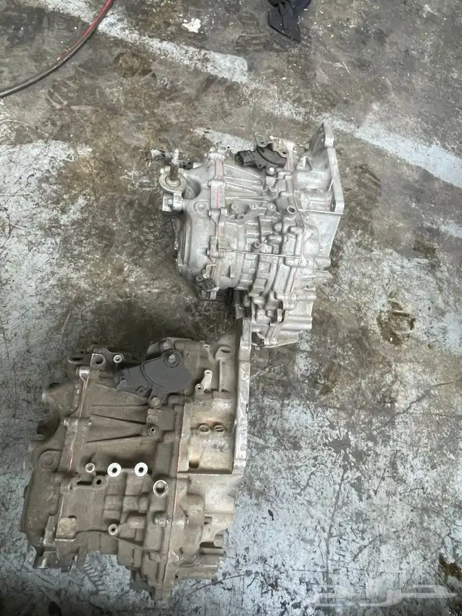 قيرات نيسان سنترا CVT 3