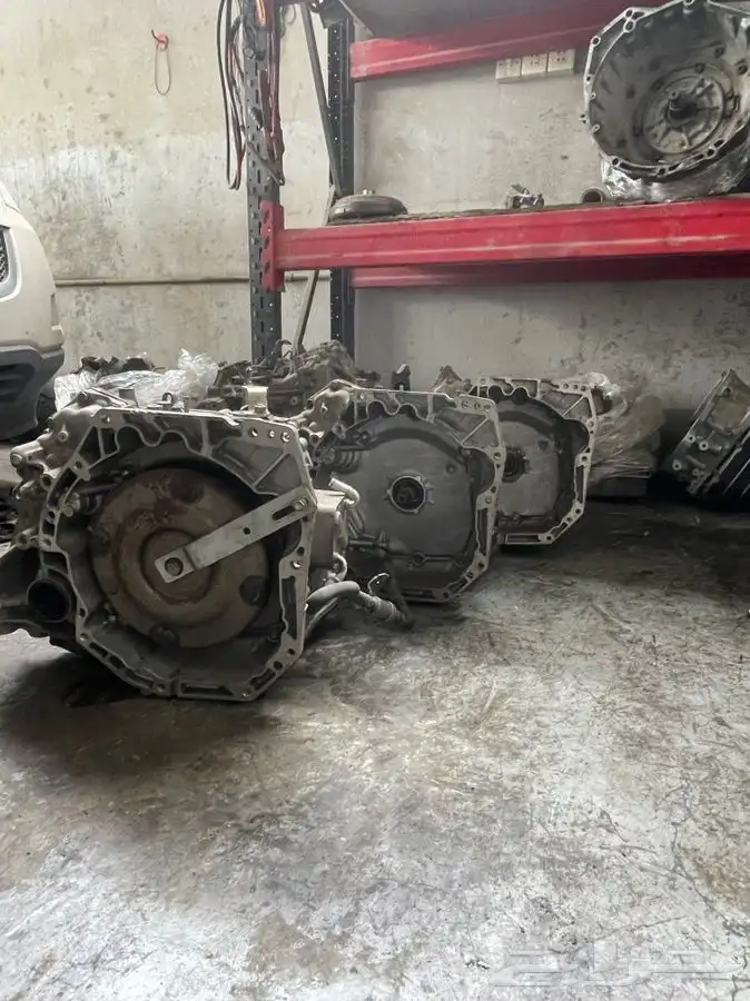 قيرات نيسان سنترا CVT 0