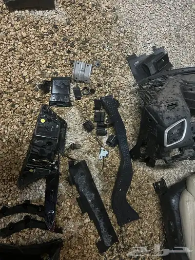 مكسيما قطع غيار بنوراما وفتحه سقف وارباق علوي تشليح 95