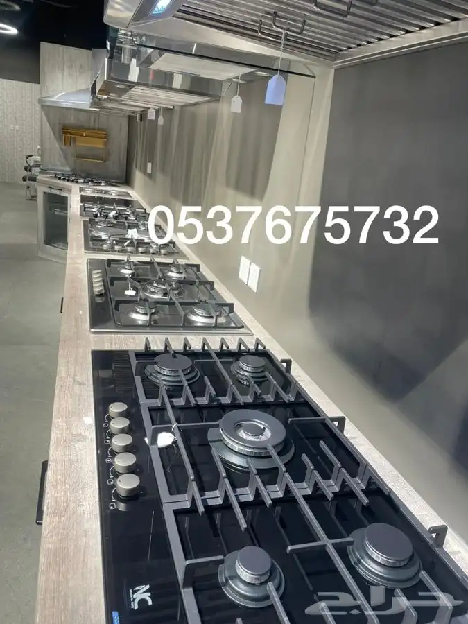 تقسيط قسط اجهزه مطبخ فرن كهرباء موقد غاز شوايه ميكرويف شفاط 10