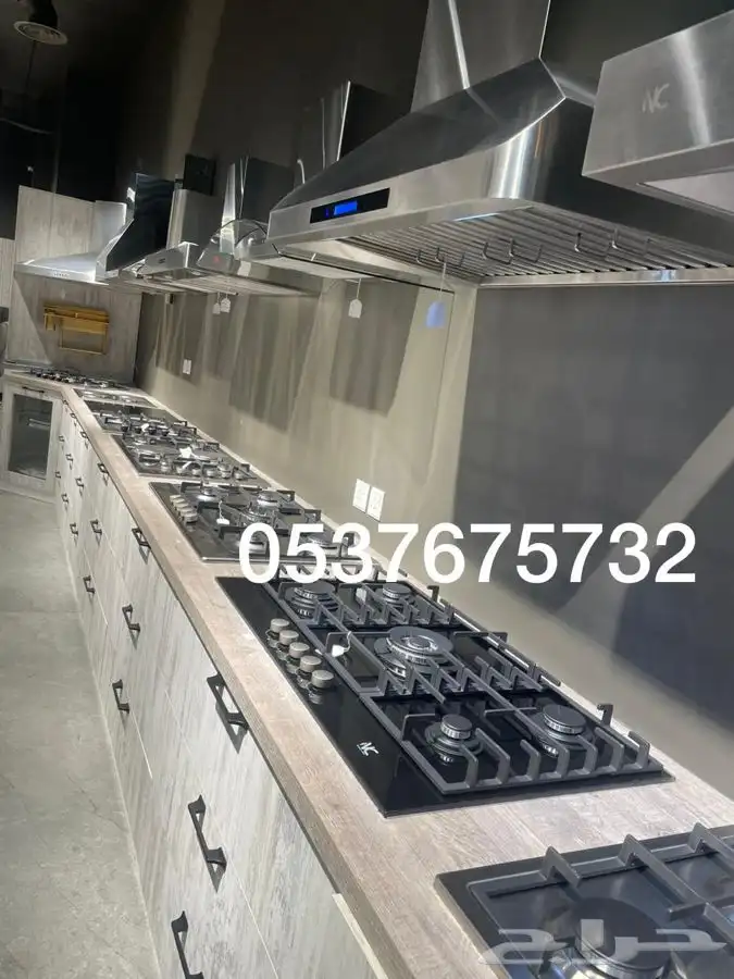 تقسيط قسط اجهزه مطبخ فرن كهرباء موقد غاز شوايه ميكرويف شفاط 8