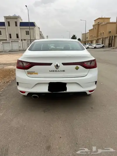 رينو ميغان 2018 مكينه 1600 وكالة 4