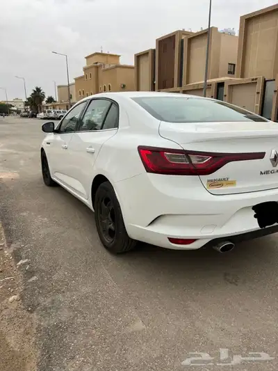 رينو ميغان 2018 مكينه 1600 وكالة 5