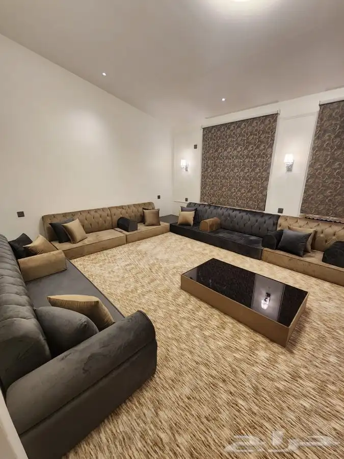 استراحة ومنتجع (النخيل) للإجار اليومي 20