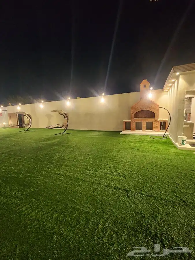 استراحة ومنتجع (النخيل) للإجار اليومي 2