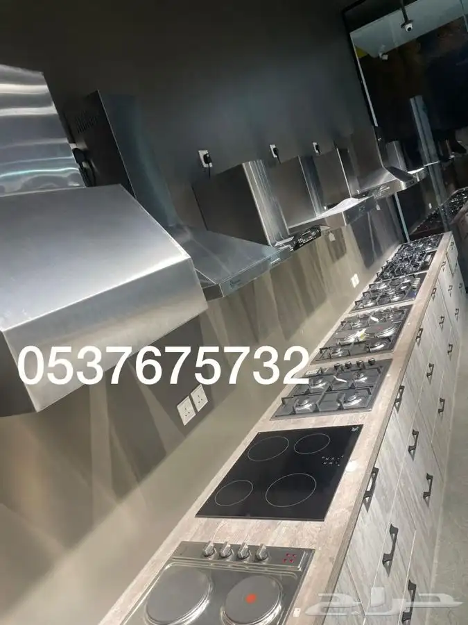 تقسيط قسط اجهزه مطبخ فرن كهرباء موقد غاز شوايه ميكرويف شفاط 9