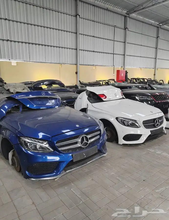 تشليح مرسيدس يخت جوهرة 2014-2023 4