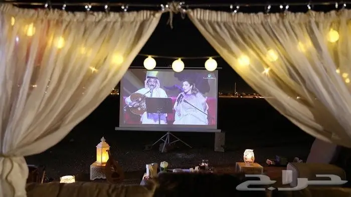 بروجكتر للايجار في الرياض بدقة HD 2