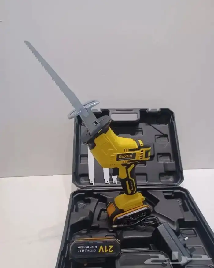 منشار ترددي للحم وا العظم 0