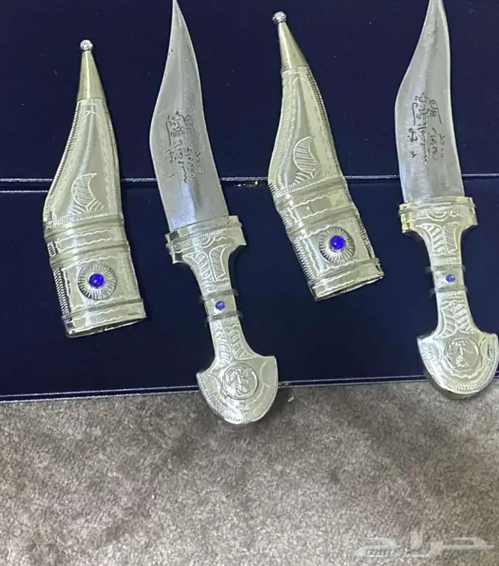 شبرية دقة محيسن الاصلي فولاذ مشروطه ومكفوله 0