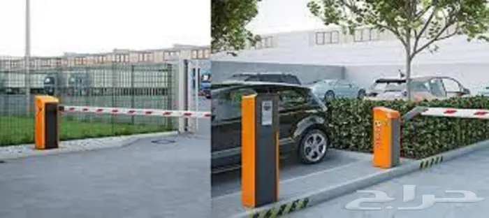 نظام التحكم في دخول وخروج السيارات 5