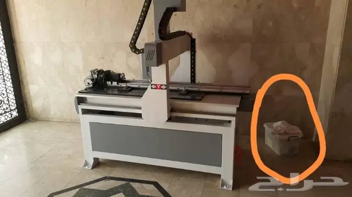 cnc router 60120 2.5KW water cooled spindle 0