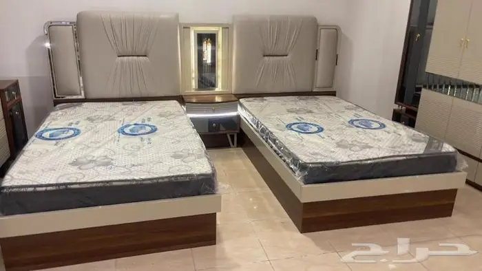 غرف نوم فاخره مستورده باسعار منافسه 6