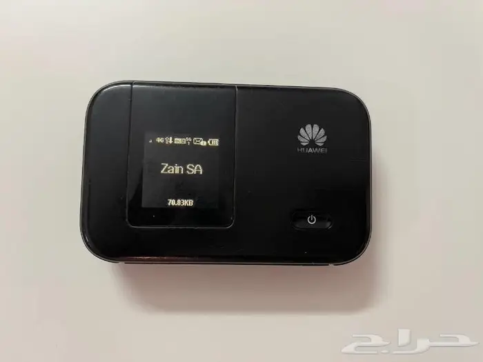 للبيع راوتر هواوي 4G المتنقل Huawei E5775s-925 1