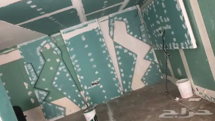 جميع انواع الا ديكورات الداخلي 16