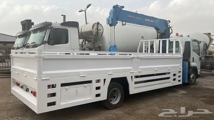 ونش بلوكرين blukrane كوري جديد 6