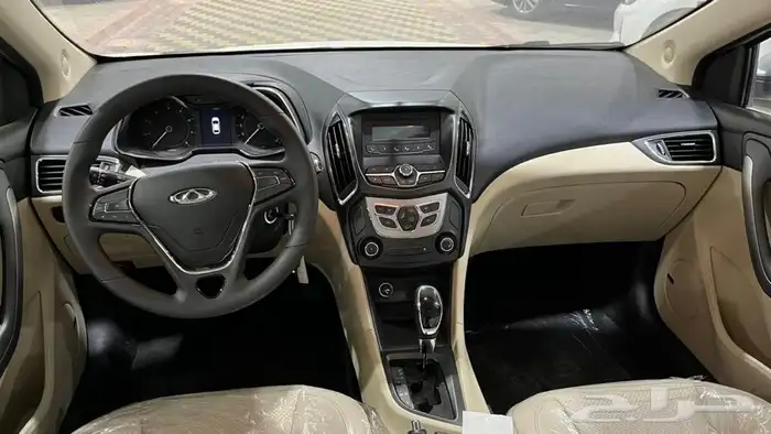 شيري اريزو5 بنزين 2023 4