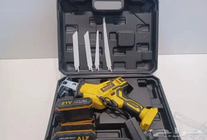 منشار ترددي للحم وا العظم 2