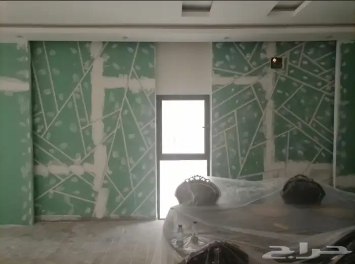 جميع انواع الا ديكورات الداخلي 12