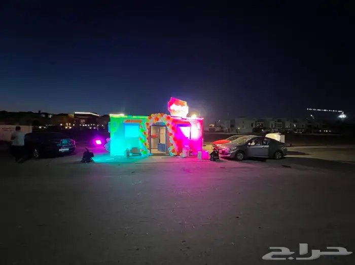 تجهيز حفلات 2