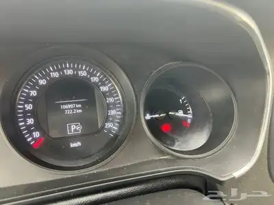 رينو ميغان 2018 مكينه 1600 وكالة 8