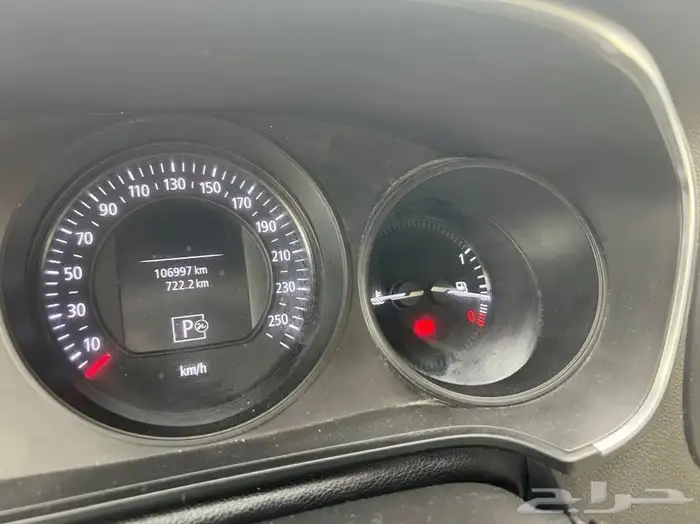 رينو ميغان 2018 مكينه 1600 وكالة 8