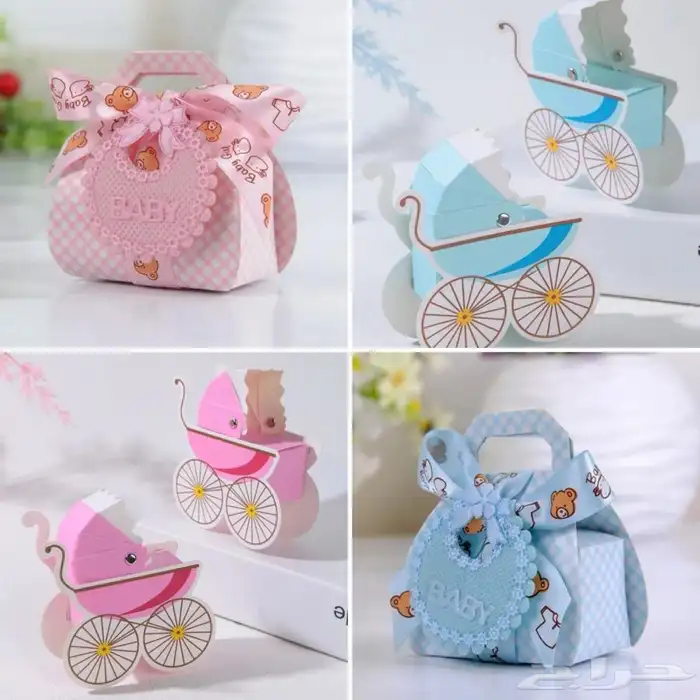 استقبال مولود و توزيعات مواليد 0