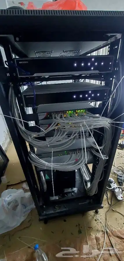 فني تركيب كاميرات مراقبه ( متجر كاميرات). جده 20