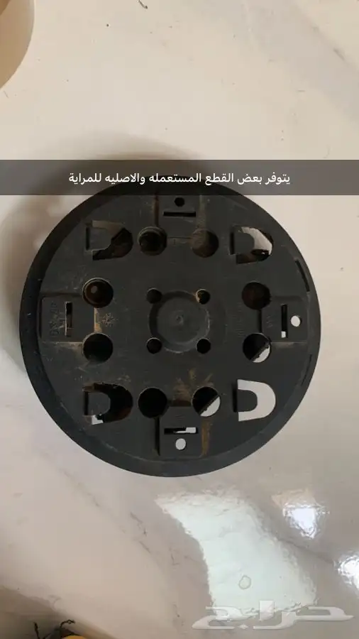 إصلاح سفط المرايات لليوكن والتاهو والإسكاليد 2007 إلى 2020 12