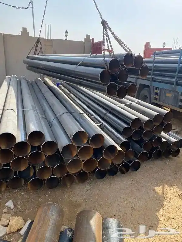 كيسي مواسيرحديد مواسير جميع الاصناف والمقاسات 2