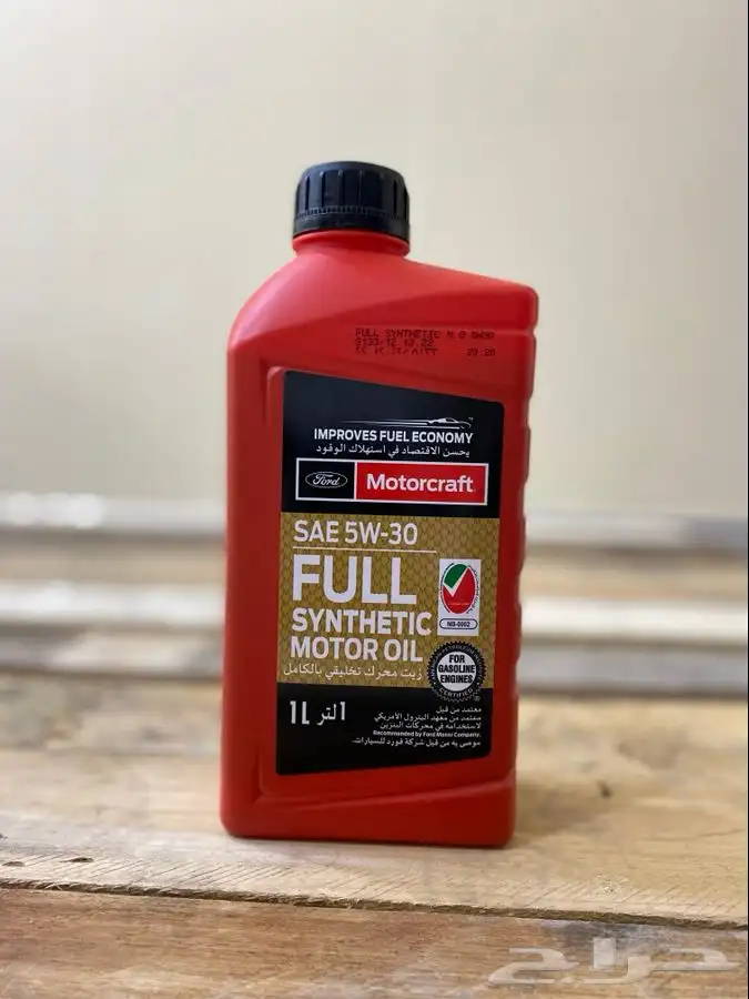 زيت موتر كرافت 5