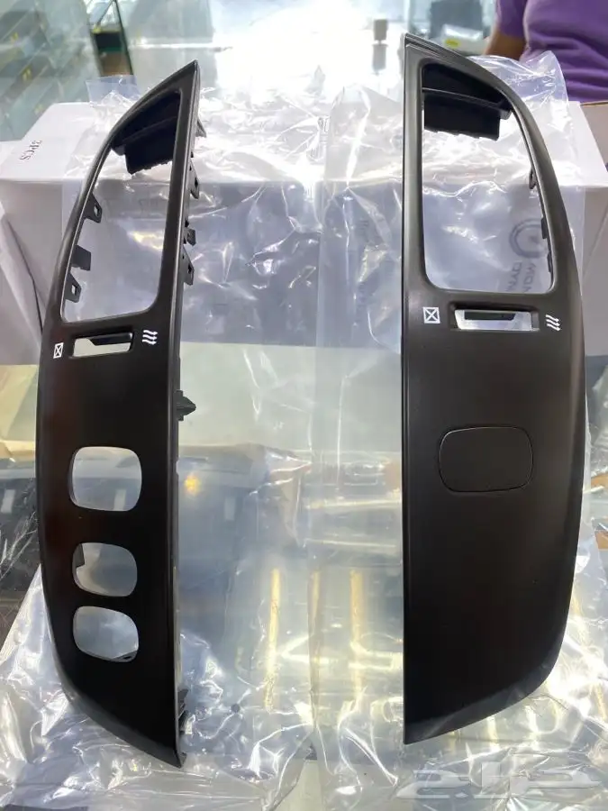 صدام امامي لاندكروزر 2003 الى 2007 مرشوش فتحه ونش وبدون 10