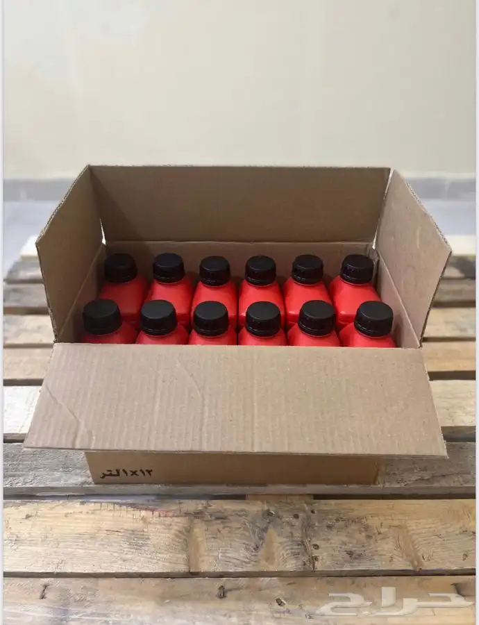 زيت موتر كرافت 4