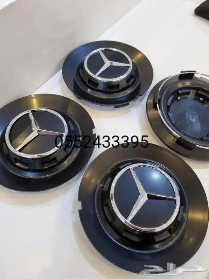 علامات جنوط مرسيدس S63 2