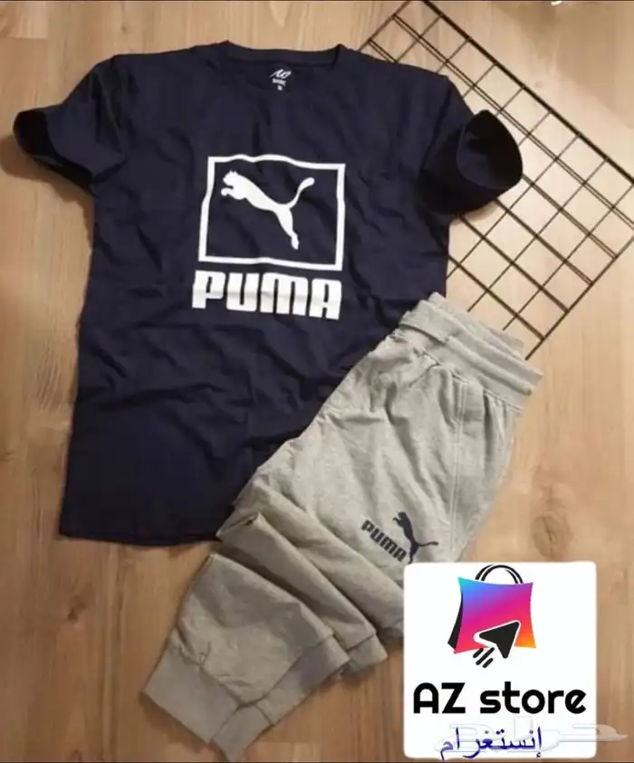 تيشيرتات واطقم جميع المقاسات من سمول ل 6 اكس توصيل لجميع مدن 1