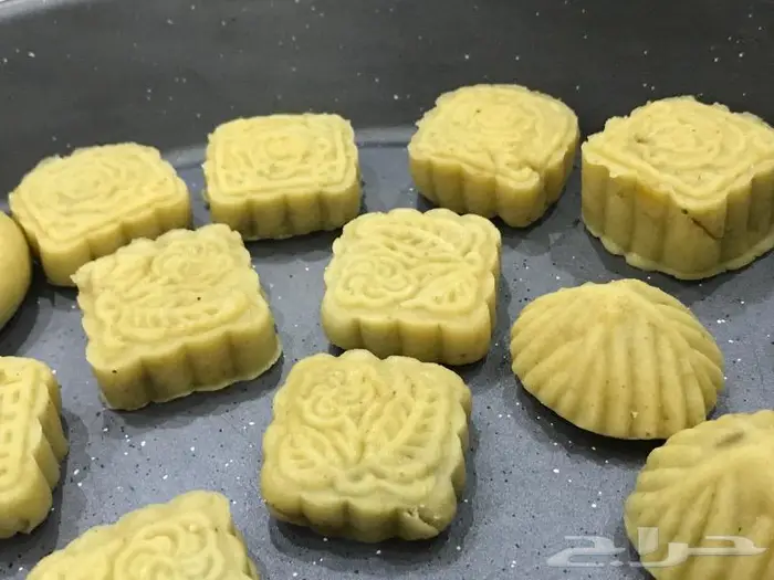 معمول سوري وورق عنب وكبة طازة بالكيلو 1
