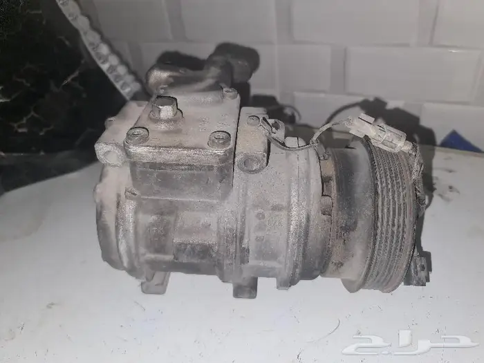 كمبريسر كيا كرنفال 2015 0
