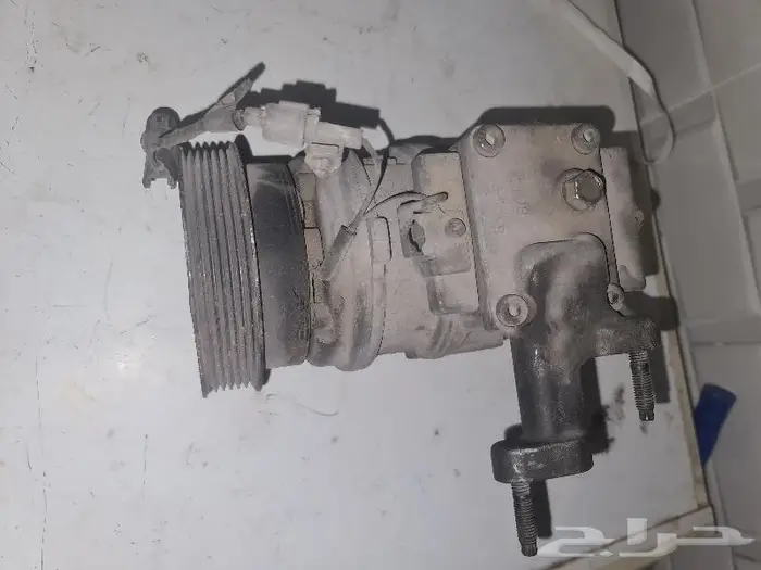 كمبريسر كيا كرنفال 2015 2