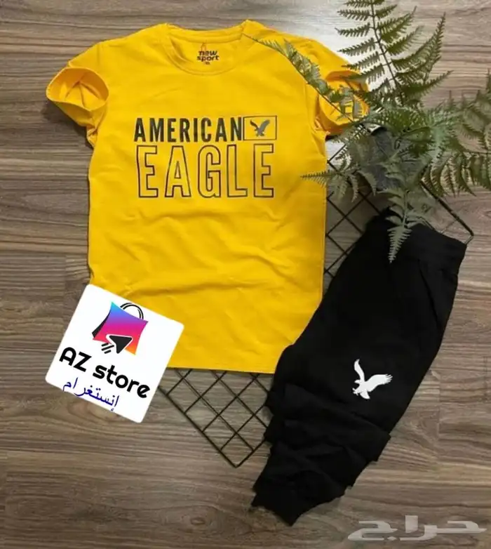 تيشيرتات واطقم جميع المقاسات من سمول ل 6 اكس توصيل لجميع مدن 5