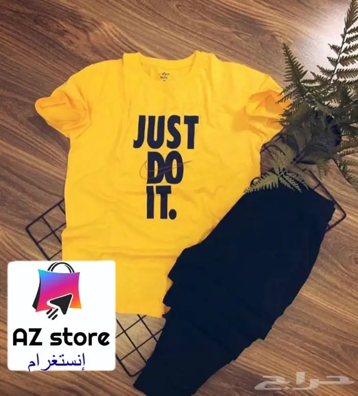 تيشيرتات واطقم جميع المقاسات من سمول ل 6 اكس توصيل لجميع مدن 3
