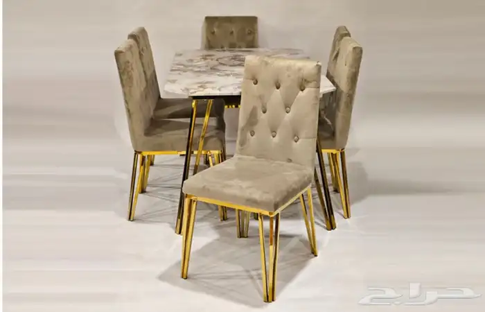 طاوله او سفره طعام نوعيه ممتازه جدا سعار منافس مديلات حديث ا 0