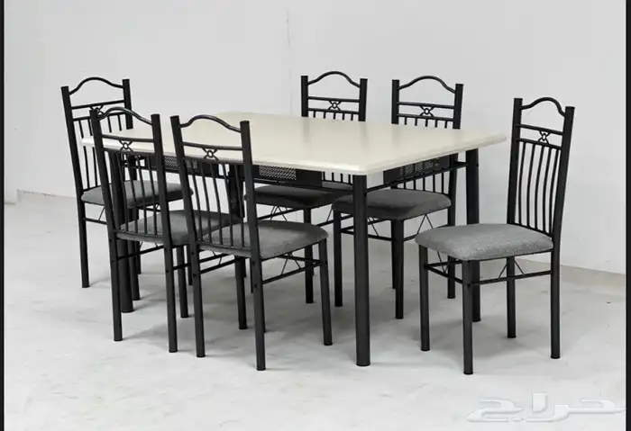 طاوله او سفره طعام نوعيه ممتازه جدا سعار منافس مديلات حديث ا 3